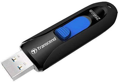 Флеш-накопитель Transcend JetFlash 790 (TS256GJF790K) фото 5