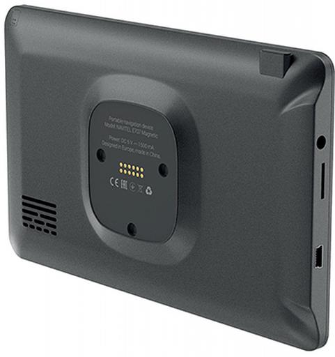 Навигатор Автомобильный GPS Navitel E707 Magnetic 7" 800x480 8Gb microSDHC серый Navitel фото 4
