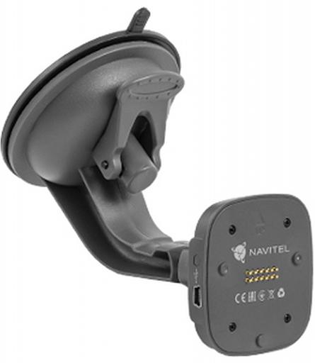 Навигатор Автомобильный GPS Navitel E707 Magnetic 7" 800x480 8Gb microSDHC серый Navitel фото 5