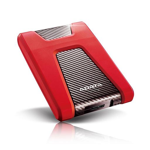 Внешний жесткий диск ADATA HD650 (AHD650-2TU31-CRD) фото 1