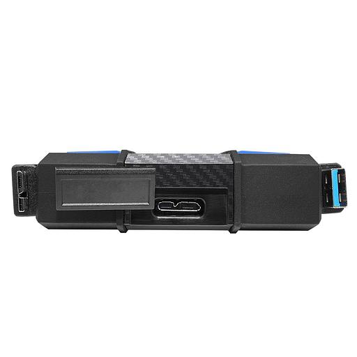 Внешний жесткий диск ADATA HD710 Pro (AHD710P-1TU31-CBL) фото 2
