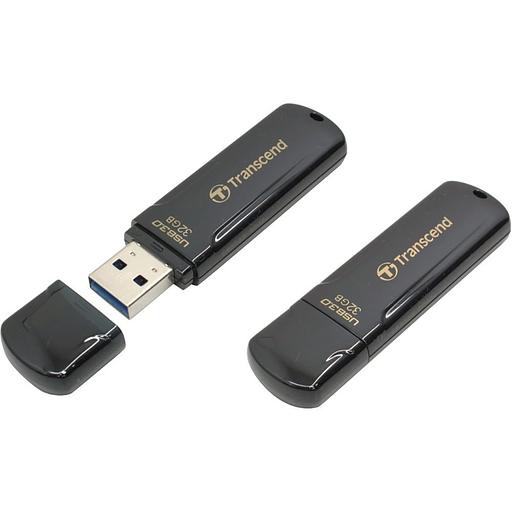 Флеш-накопитель Transcend JetFlash 700 (TS32GJF700) фото 2