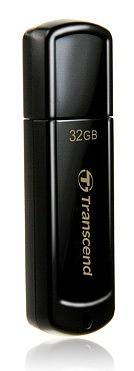 Флеш-накопитель Transcend JetFlash 350 (TS32GJF350) фото 1