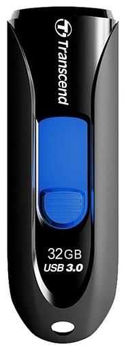 Флеш-накопитель Transcend JetFlash 790 (TS32GJF790K) фото 1