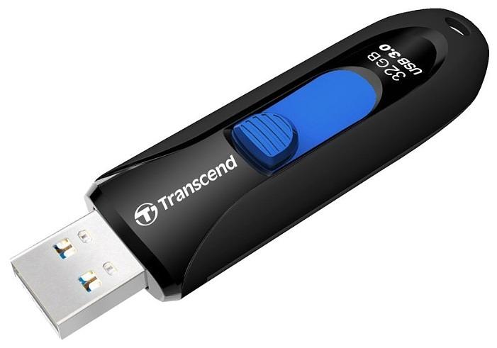 Флеш-накопитель Transcend JetFlash 790 (TS32GJF790K) фото 3