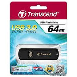 Флеш-накопитель Transcend JetFlash 700 (TS64GJF700) фото 3