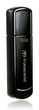Флеш-накопитель Transcend JetFlash 350 (TS16GJF350) фото 1
