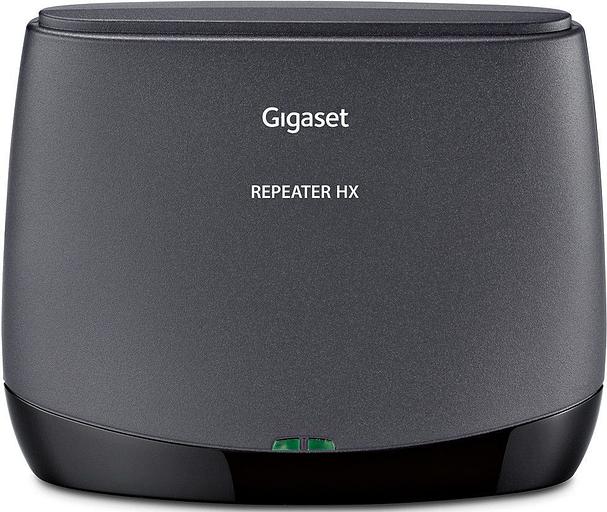 Р/Телефон Dect Gigaset Repeater HX IM черный фото 1