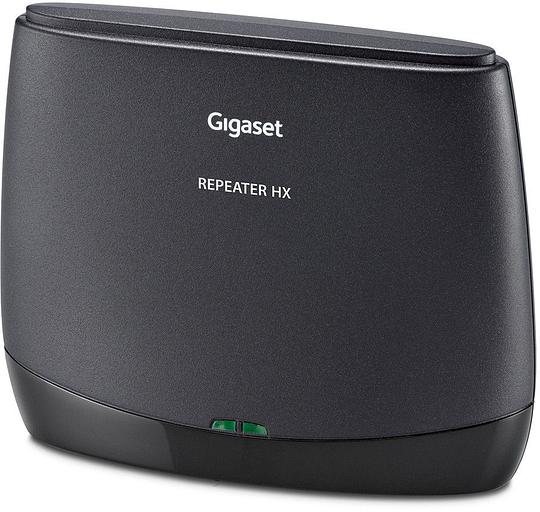 Р/Телефон Dect Gigaset Repeater HX IM черный фото 2