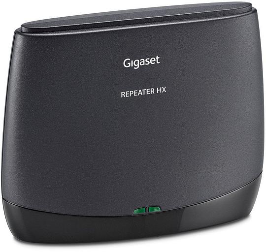 Р/Телефон Dect Gigaset Repeater HX IM черный фото 3