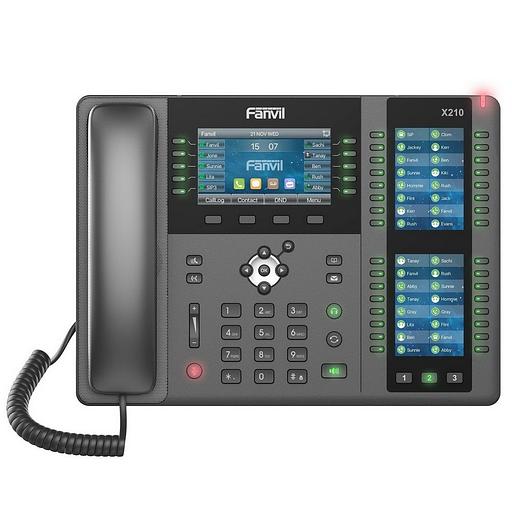 IP телефон Fanvil X210 фото 1