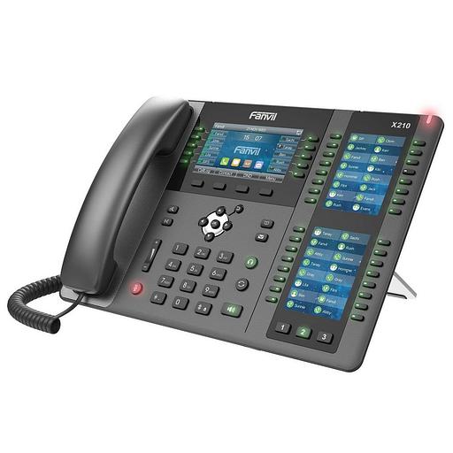 IP телефон Fanvil X210 фото 2