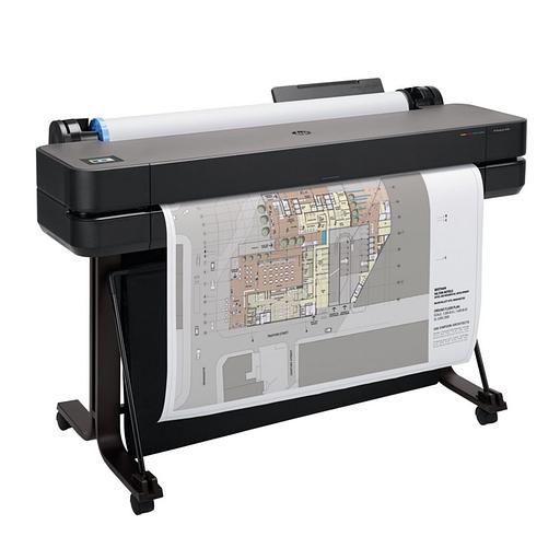 Плоттер HP Designjet T630 (5HB11A) A0/36" фото 1
