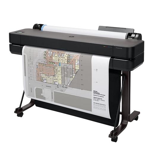Плоттер HP Designjet T630 (5HB11A) A0/36" фото 2
