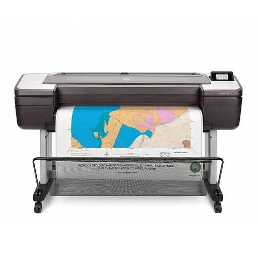 Плоттер HP Designjet T1700 (W6B55A) A0/44" фото 3