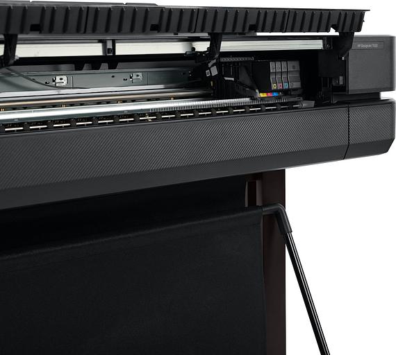 Плоттер HP Designjet T650 (5HB10A) A0/36" фото 4