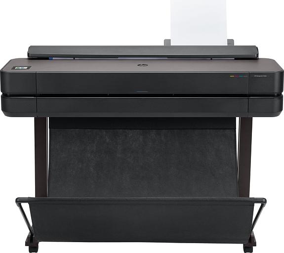 Плоттер HP Designjet T650 (5HB10A) A0/36" фото 5