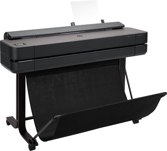 Плоттер HP Designjet T650 (5HB10A) A0/36" фото 6