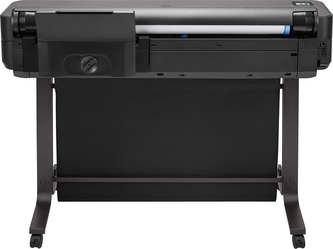 Плоттер HP Designjet T650 (5HB10A) A0/36" фото 8
