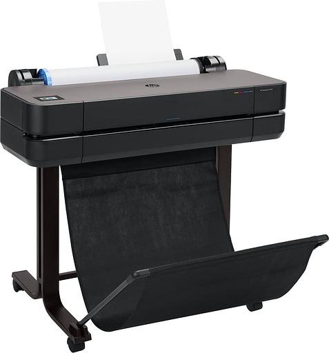 Плоттер HP Designjet T630 (5HB09A) A1/24" фото 5