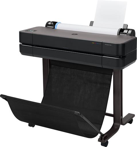 Плоттер HP Designjet T630 (5HB09A) A1/24" фото 6