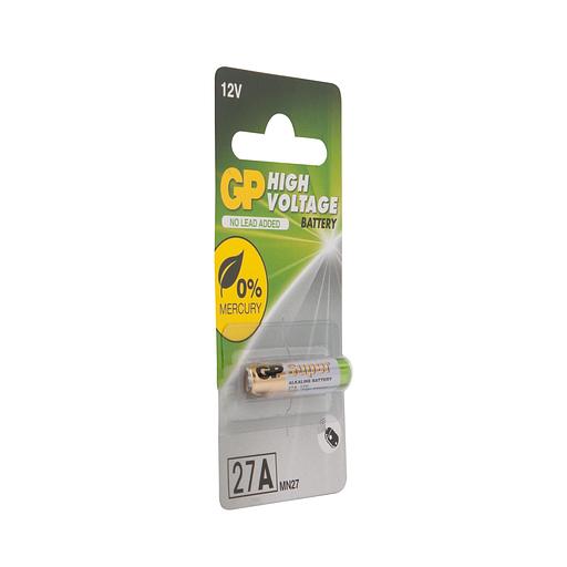 Батарея GP Super Alkaline 27A MN27 (1шт) фото 2