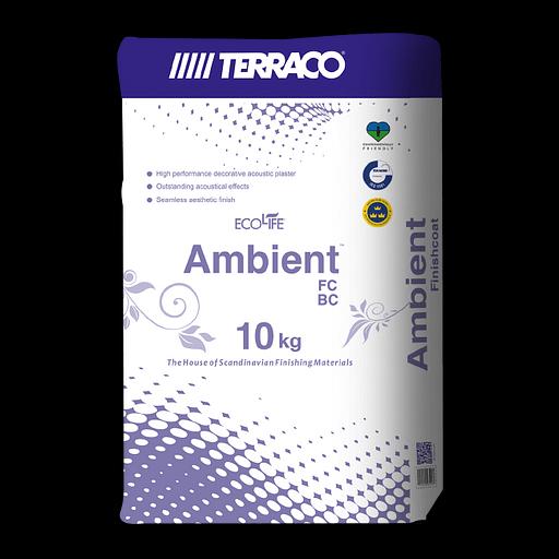 Состав штукатурный базовый для звукопоглощающих систем Ambient FC DP фото 1