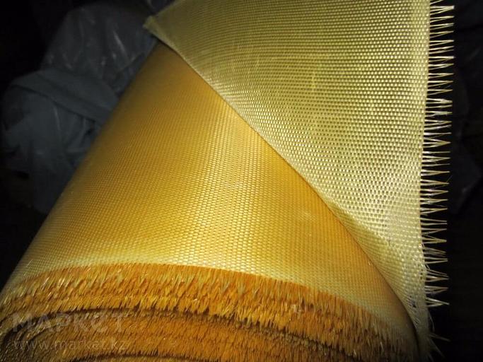 Рулонный стеклопластик РСТ 430 ЛВ водонепроницаемый (1 м*50 м) бел фото 1