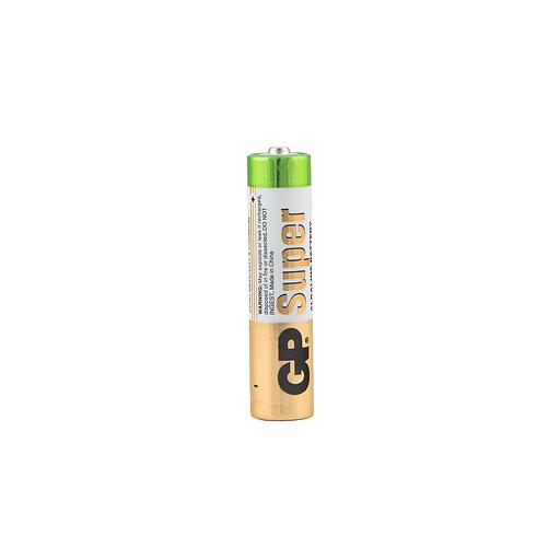 Батарея GP Super Alkaline 24A LR03 AAA (10шт) фото 3