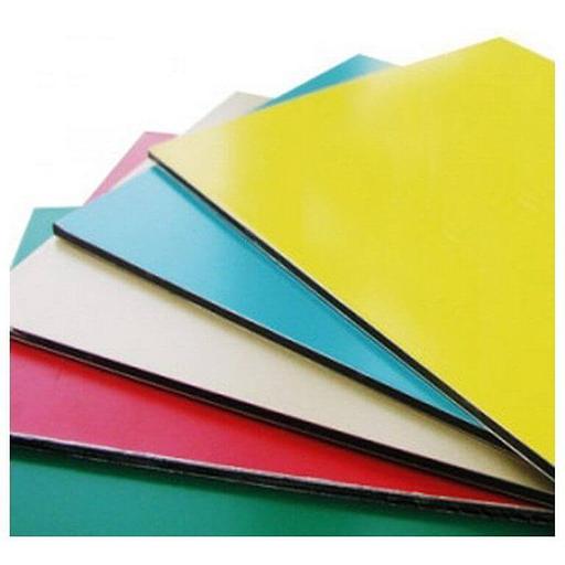 Плоский лист стандартный Полиэстер 0,45 фото 1