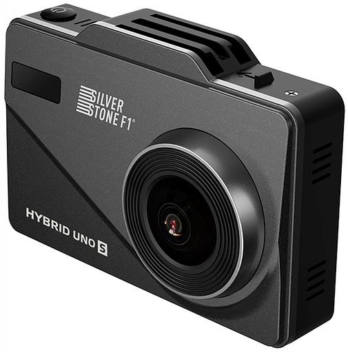Видеорегистратор с радар-детектором Silverstone F1 HYBRID UNO S GPS черный фото 8