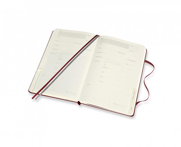 Блокнот Moleskine PASSION WINE PASWINE 130х210мм 400стр. подар.кор. винный фото 5