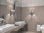 Плитка керамическая Kerama Marazzi Абингтон панель беж обрезной 30*60*10.5 фото 1