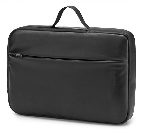 Сумка Moleskine CLASSIC PRO DEVICE 15 (ET96CPDBV15BK) 29.5x43x6.5см эко-кожа черный фото 2