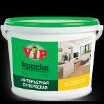 Краска водоэмульсионная Vip интерьер 25 кг фото 1