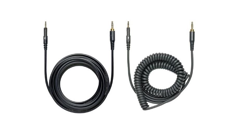 Наушники мониторные Audio-Technica ATH-M40X 3м черный проводные оголовье (15117006) фото 3