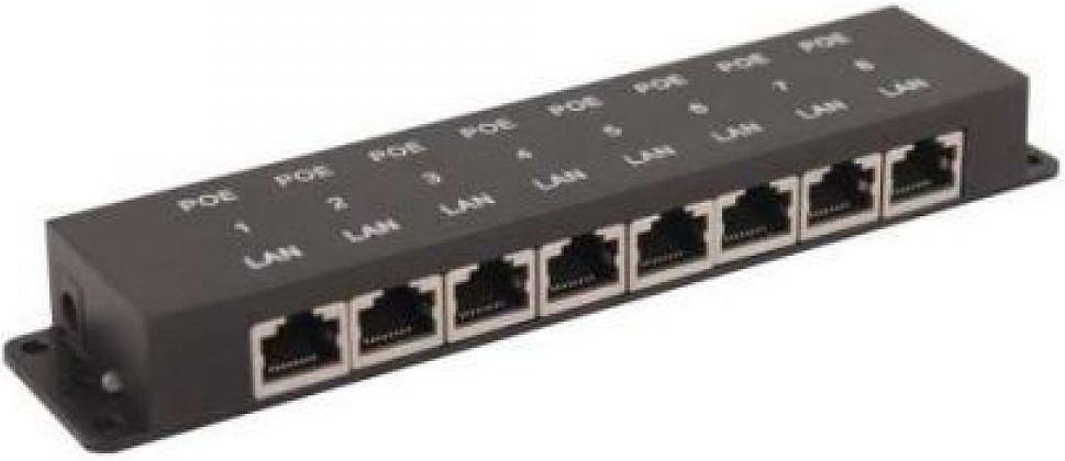 Инжектор OSNOVO Midspan-8/P фото 1