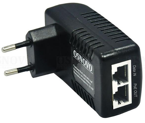 Инжектор OSNOVO Midspan-1/151G фото 1
