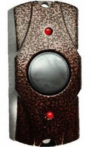Кнопка выхода Falcon Eye FE-100 (МЕДЬ) фото 1