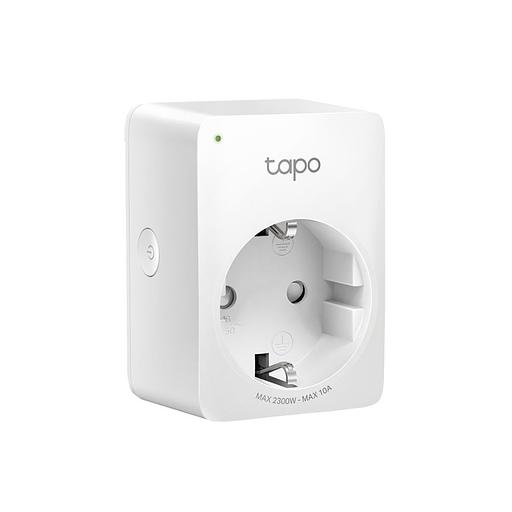 Умная розетка TP-Link Tapo P100(1-pack) фото 1