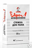 Стяжка для пола "ЕВРО-Л" фото 1
