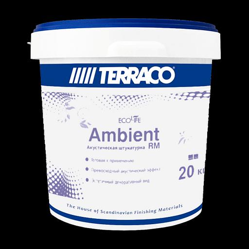 Покрытие финишное готовое акустическое Ambient FC RM фото 1