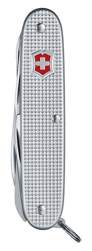 Нож перочинный Victorinox Farmer X Alox (0.8271.26) 93мм 10функций серебристый карт.коробка фото 3