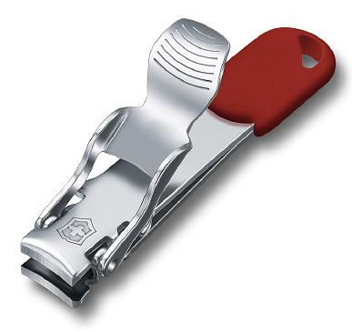 Брелок-кусачки Victorinox (8.2050.B1) красный фото 2