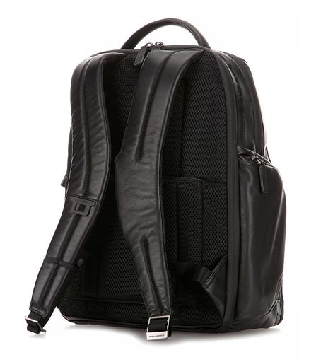 Рюкзак Piquadro Urban CA4550UB00BM/N черный натур.кожа фото 2