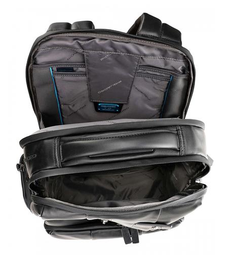 Рюкзак Piquadro Urban CA4550UB00BM/N черный натур.кожа фото 3
