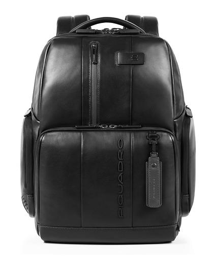 Рюкзак мужской Piquadro Urban CA4532UB00/N черный натур.кожа фото 1