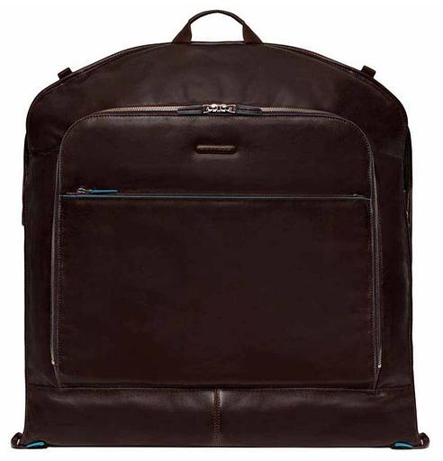 Сумка для костюма Piquadro Blue Square PA1617B2/MO коричневый натур.кожа фото 1