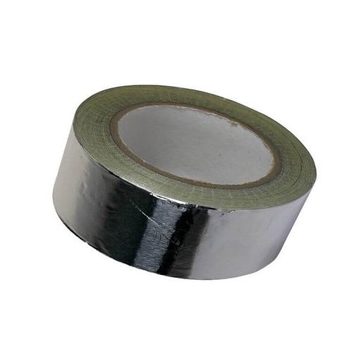 Лента металлизированная 50 мм*50 м фото 1