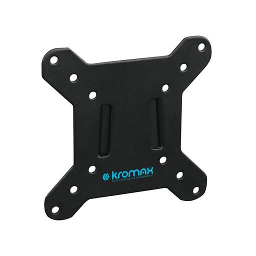 Кронштейн для телевизора Kromax VEGA-3 new черный 15"-32" макс.20кг настенный фиксированный фото 1